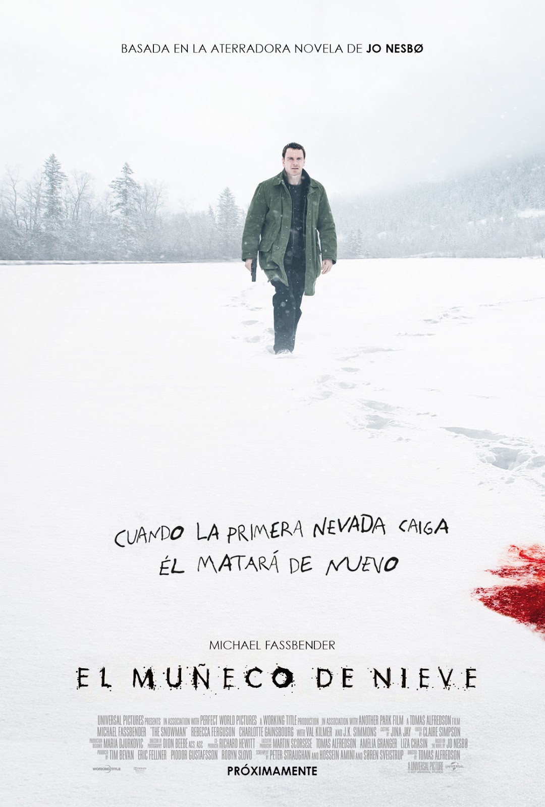 The Snowman